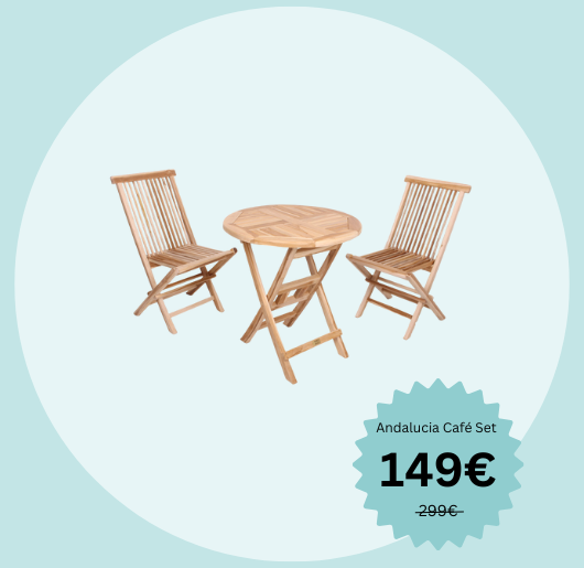 Sunny Sunbed DUSTY &ndash; 2 Line